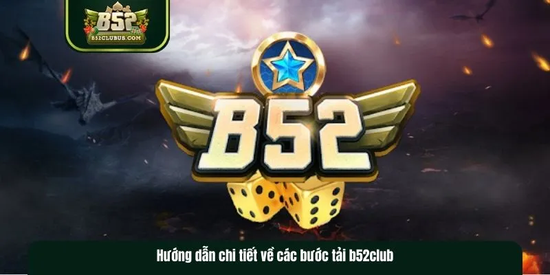 Cài đặt ứng dụng B52club của hệ điều hành iOS